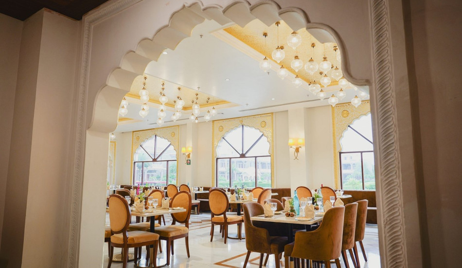 The Modern Mahal